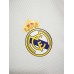 Real Madrid 15/16 Home White Long Sleeve Soccer Jersey